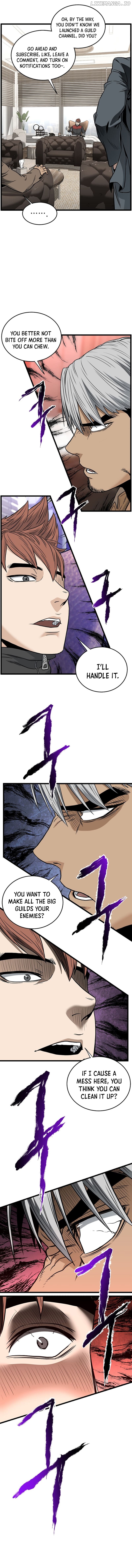 Murim Login Chapter 192 image 14